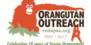 Orangutan Outreach - Celebrating 10 years of Saving Orangutans!