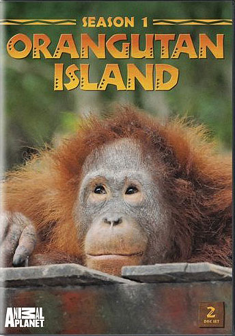 Orangutan Island DVD