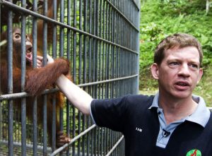 Sumatran Orangutan Conservation Programme (SOCP) - Orangutan Outreach