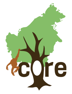 CORE Borneo Logo