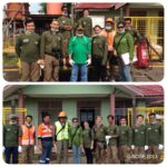 BOS Orangutan Release Team