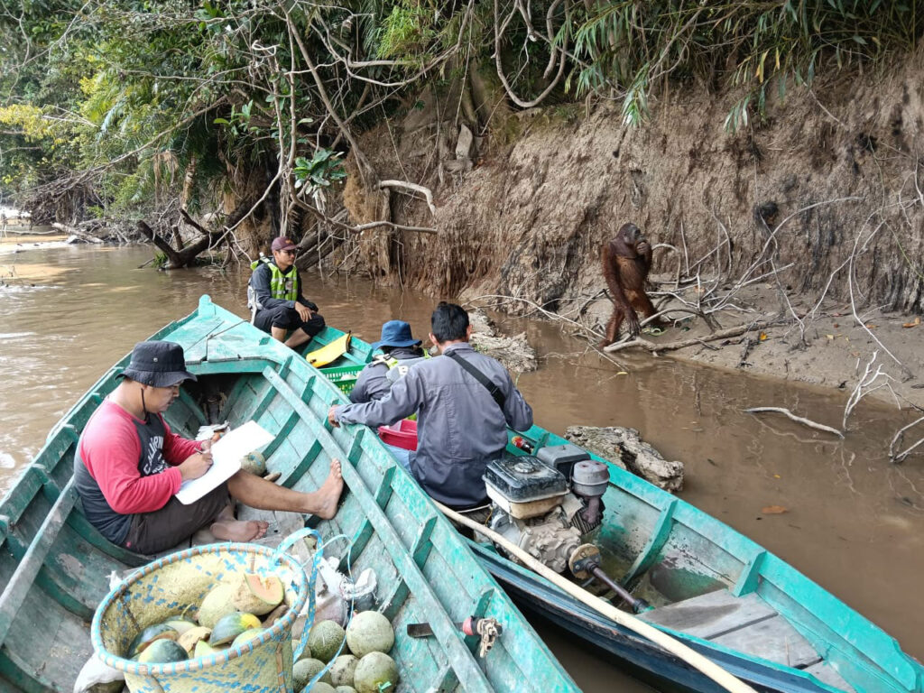 When Rivers Shrink: Adapting to the Dry Season